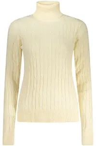 Dámský krémový rolák