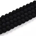 Opaque Glass Beads Strands