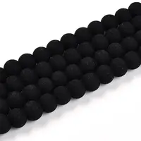 Opaque Glass Beads Strands