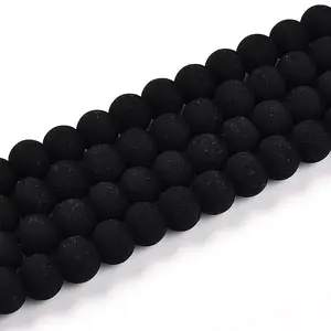 Opaque Glass Beads Strands