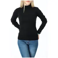 Černý rolák Patrizia Pepe