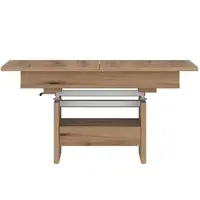 Konferenční stolek Cortado CRTT02 1S se zvedákem dub coast evoke