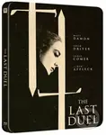 Poslední souboj  - steelbook - Ridley Scott - film z kategorie Dramata