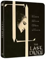 Poslední souboj  - steelbook - Ridley Scott - film z kategorie Dramata