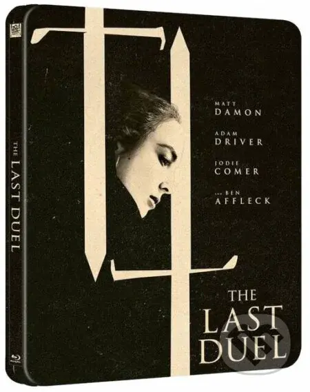 Poslední souboj  - steelbook - Ridley Scott - film z kategorie Dramata
