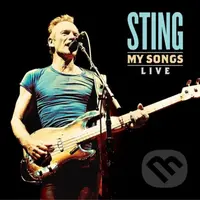 Sting: My Songs - Live LP (2 LP) - Sting