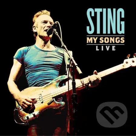 Sting: My Songs - Live LP (2 LP) - Sting