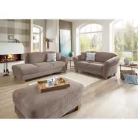 Sit & More TABURET, textil, 101/45/66 cm