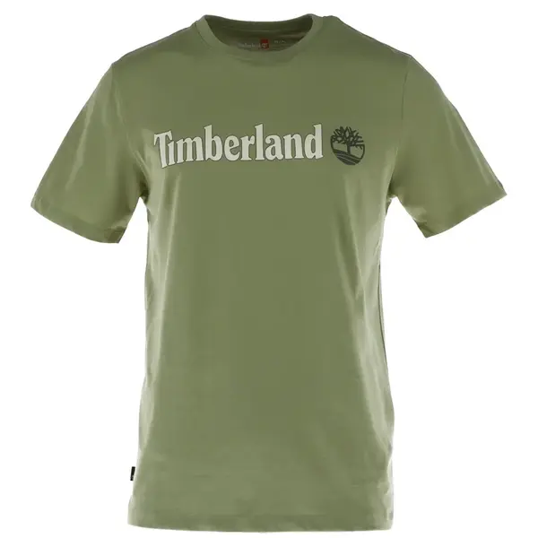 Timberland tričko s krátkym rukávom