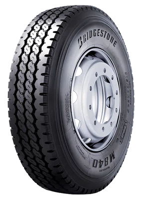 BRIDGESTONE 10 R 22.5 144/142K M840 TL M+S 3PMSF