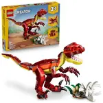 LEGO® Creator 3 v 1 31379 Divoký dinosaurus