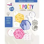ZÁBAVNÉ UCENÍ 1. POČTY Vzdelávací zošit, mix, veľkosť