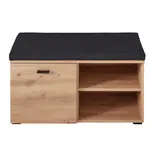 Voleo ŠATNÍ LAVICE, 84/47,2/37,4 cm