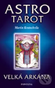 Astro tarot - Martin Kratochvíla - kniha z kategorie Věštění z karet