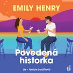 Povedená historka - Emily Henry - audiokniha