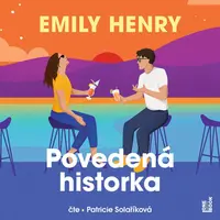 Povedená historka - Emily Henry - audiokniha