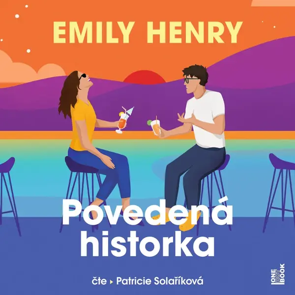 Povedená historka - Emily Henry - audiokniha