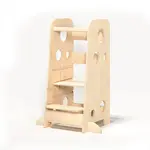 Montessori učiaca veža 3v1 XL 89 cm