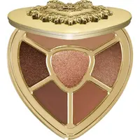 Dolce&Gabbana Ever Icon Eye Palette paletka očných tieňov odtieň 01 Amber Venus - Iconic Browns 6.5 g