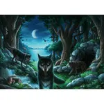 Ravensburger Puzzle Exit Vlk 759 dielikov