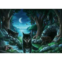 Ravensburger Puzzle Exit Vlk 759 dielikov
