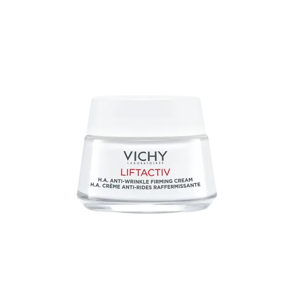 VICHY Liftactiv H.A. Spevňujúci krém proti vráskám pre suchú pleť 50 ml