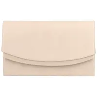 Dámska listová kabelka béžová - Delami Cathrin