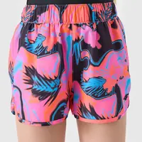 Girls' shorts 4F