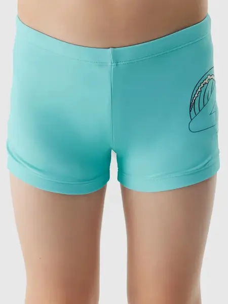 Boys' swimsuit 4F