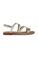 Kožené sandály Geox D SOZY S Y