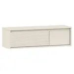 Livetastic KONZOLA, borovice, bílá, 90/26/30 cm