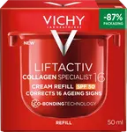 VICHY LIFTACTIV Collagen Specialist 16 denný krém SPF50 - náhradná náplň 50 ml