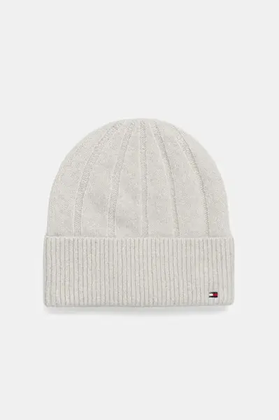 Čepice s příměsí vlny Tommy Hilfiger