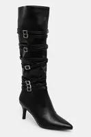 Vysoké čižmy Answear.LAB