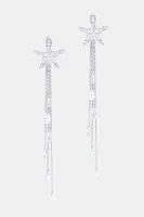 Náušnice Aldo STARSHINE.973