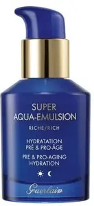 Guerlain Hydratačná pleťová emulzia Super Aqua-Emulsion Riche (Pre & Pro-Aging Hydration) 50 ml