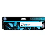 HP 971 CN622AE azúrová (cyan) originálna cartridge