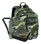 Malý školský set Bagmaster ALFA 25 B Set S Fighter Jets