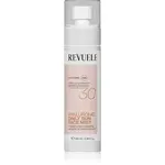 Revuele Daily Sun Hyaluronic Face Mist SPF 30 ochranná hmla s hydratačným účinkom SPF 30 100 ml