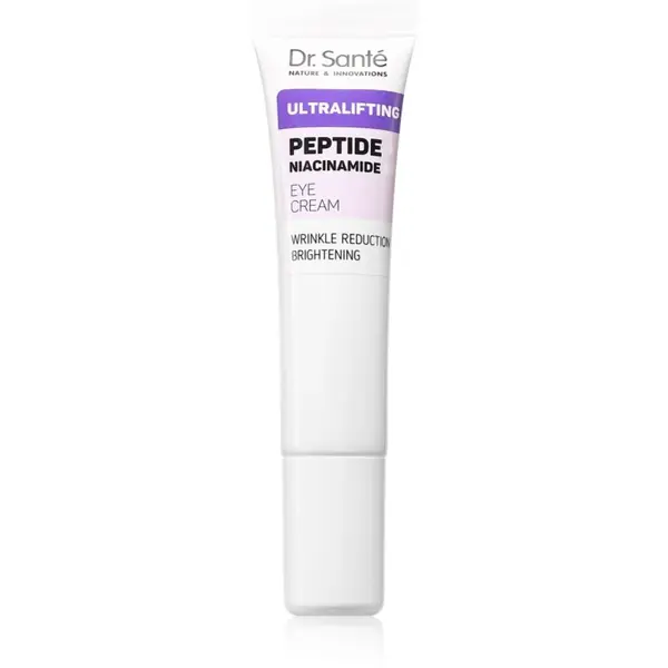 Dr. Santé Ultralifting Peptide + Niacinamide liftingový krém na očné okolie 15 ml