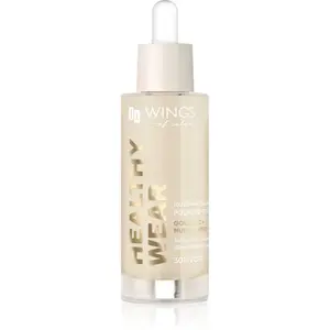 AA Wings of Color Healthy Wear Radiant Foundation rozjasňujúci hydratačný make-up odtieň 301 Ivory 30 ml