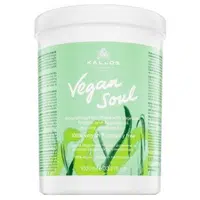 Kallos Vegan Soul Nourishing Hair Mask vyživujúca maska pre všetky typy vlasov 1000 ml