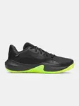 Unisex shoes Under Armour UA Lockdown 7 Low-BLK - unisex