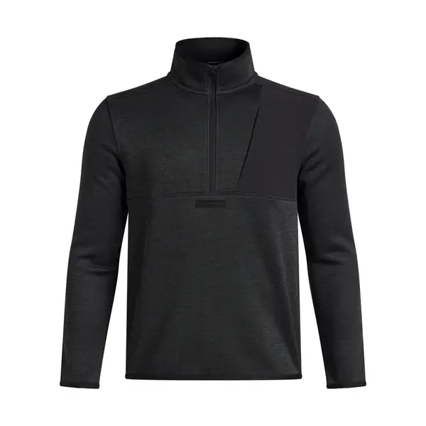 Boys' sweatshirt Under Armour Drive Hybrid Storm SF HZ