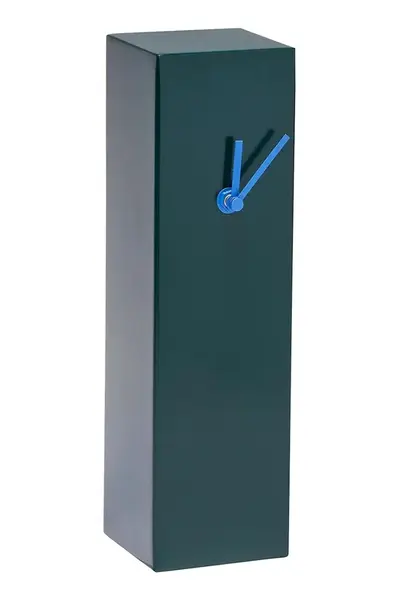 Hodiny Hübsch Hour 8 x 8 x 28 cm