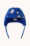 Dětská čepice Tinycottons STARS EARFLAP BEANIE