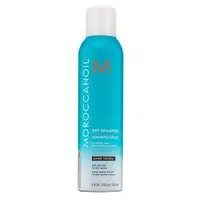 Moroccanoil Dry Shampoo Dark Tones suchý šampon pro tmavé vlasy 205 ml
