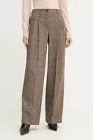 Nohavice s prímesou vlny Luisa Spagnoli