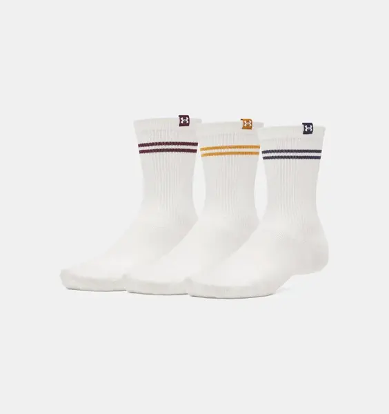 Unisex ponožky Under Armour Sportswear Cotton Nv Crew