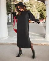 Resti Women's long sweater dress
